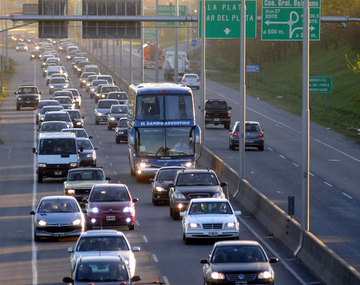 Reforzarán la seguridad en la AU Buenos Aires-La Plata