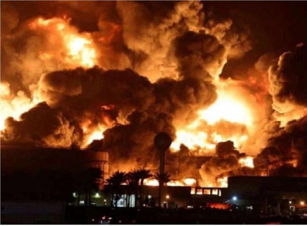 Testigos en Yemen confirmaron explosiones en todo el país. &nbsp;