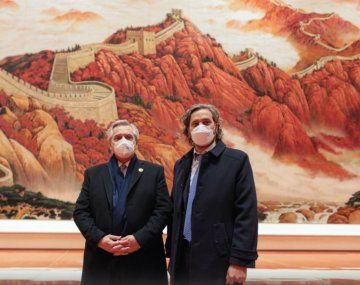 Argentina ingresará a la Franja y Ruta de la Seda