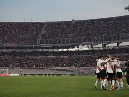 Qué tendría que pasar para que River sea campeón de la Liga Profesional