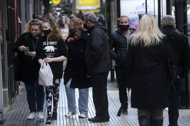 Localidades de ocho provincias volvieron a fase 1 de la cuarentena y el AMBA podría sumarse