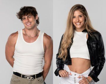 Sofía estrenó su liderazgo y fulminó a Renato y a Martina en Gran Hermano