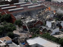 Iron Mountain: el nuevo fallo critica con dureza la investigación y anula los procesamientos