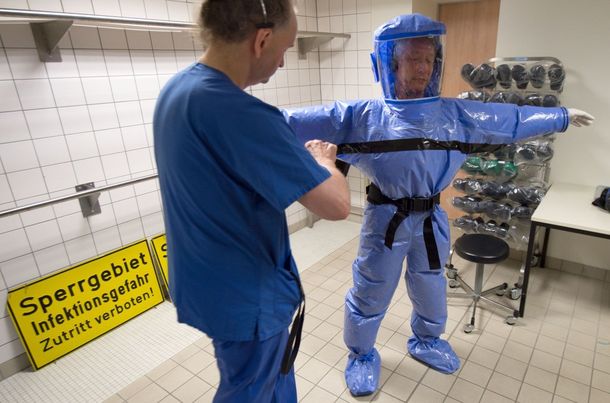 Confirman el primer caso de ébola en Estados Unidos