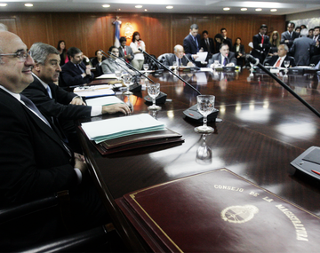 Fin a las subrogancias en el juzgado de la Ley de Medios