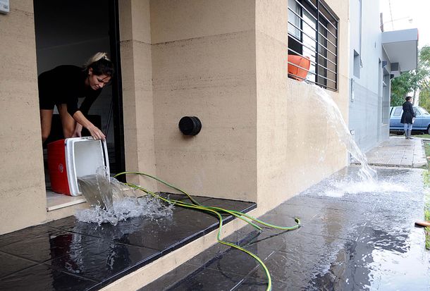Será una prioridad potabilizar el agua, afirmó Collia