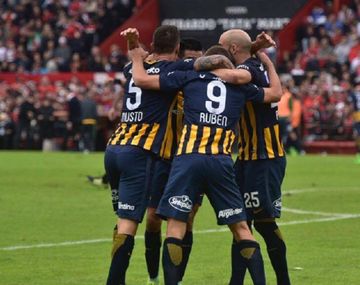 Todo Central festeja ante un Coloso enmudecido