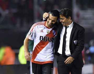 Habló Scocco