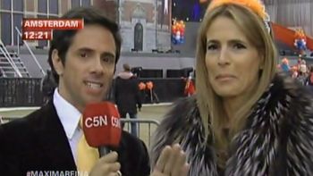 rosella della giovampaola, fascinada con maxima rosella della giovampaola, fascinada con maxima