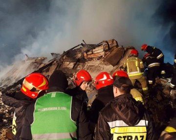 Tragedia en Suiza: al menos 40 muertos por un incendio durante una fiesta de Fin de Año