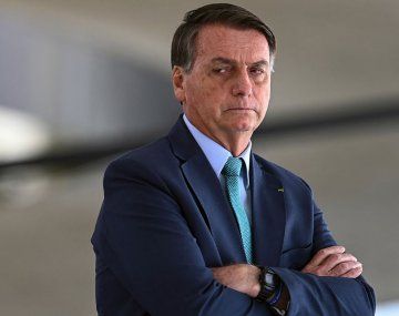 Pidieron la extradición de Jair Bolsonaro a Brasil