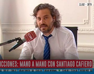 Santiago Cafiero le respondió a Patricia Bullrich: Busca un efecto electoral con la pandemia
