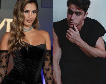 Julieta Poggio enfrentó los rumores de romance con Francisco