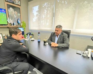 Leandro Stillitano se suma al cuerpo técnico de Mascherano en la Sub-20