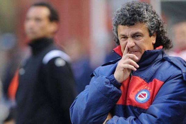 Otro técnico anunció su salida: Gorosito