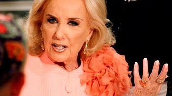 la fecha de regreso de mirtha legrand a la television la fecha de regreso de mirtha legrand a la television