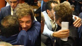 milei recibio a pastores evangelicos de aciera en visperas de navidad milei recibio a pastores evangelicos de aciera en visperas de navidad