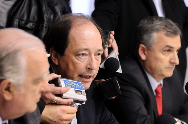 La oposición no fue al plenario por la reforma judicial