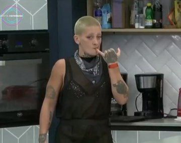 Furia quiere denunciar a Coti en el INADI