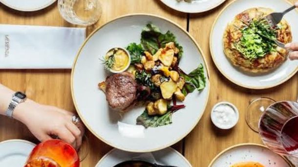 Este bodegón porteño se encarga de ser uno de los faros del circuito gastronómico. 