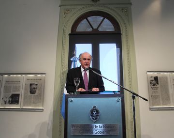 El Gobierno denunció al ex espía de la SIDE por contrabando