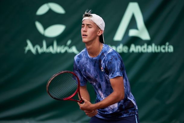 Suspendieron provisionalmente a un tenista argentino por doping: de quién se trata