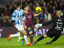 messi sigue sin marcar y se estira su sequia en espana messi sigue sin marcar y se estira su sequia en espana