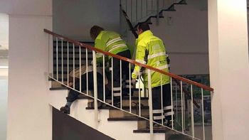 mar del plata: un jubilado se pego un tiro en una sede de la anses mar del plata: un jubilado se pego un tiro en una sede de la anses