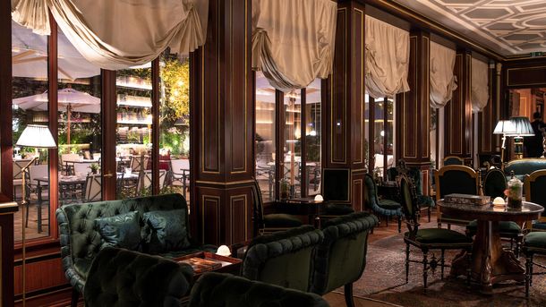 El hotel de Mauricio Macri en París: un lujo que cuesta 1.800 euros la noche