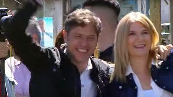 kicillof dio inicio a la caravana del peronismo en berisso kicillof dio inicio a la caravana del peronismo en berisso