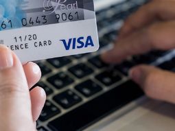 El consumo con tarjetas de crédito creció un 43% en el último mes de cuarentena