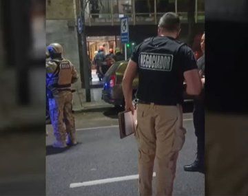 Video: tuvo un brote