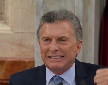 VIDEO: el discurso en clave animé de Macri que se volvió viral