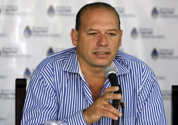 Berni quiere que el Inicial se juegue sin público visitante