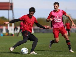 Pablo Pérez no seguiría en Newells: el DT que sigue de cerca su situación