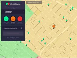¿Hay luz en tu casa? Un servicio web te lo informa