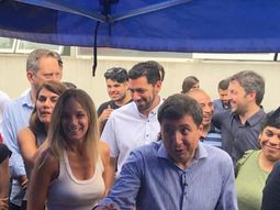 Distribuyeron unas 17 mil tarjetas alimentarias en Tigre