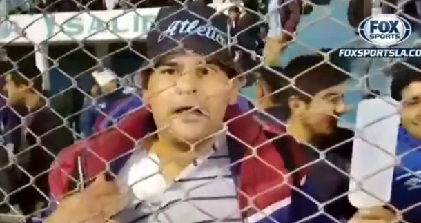 Del hospital a ver al Decano