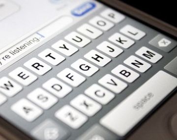 EE.UU. espía 200 millones de mensajes de texto por día