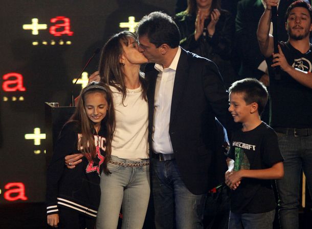 Massa: La victoria nos da responsabilidad