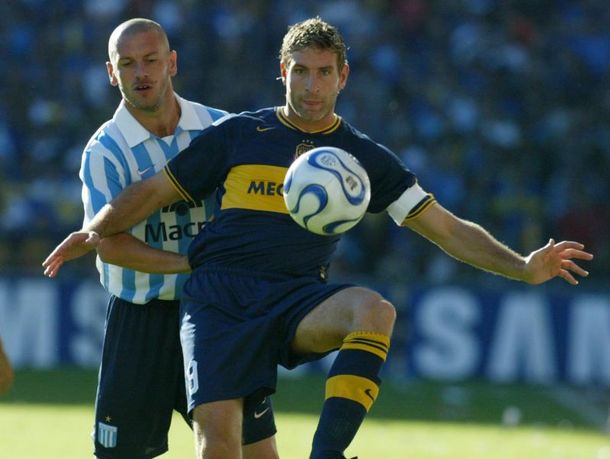 Boca-Racing