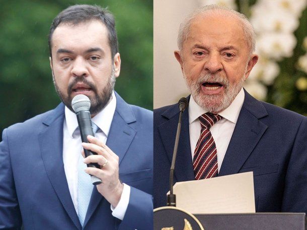 El gobernador de Río de Janeiro acusó a Lula da Silva de dejarlo solo en la lucha contra el Comando Vermelho El gobernador de Río de Janeiro acusó a Lula da Silva de dejarlo solo en la lucha contra el Comando Vermelho