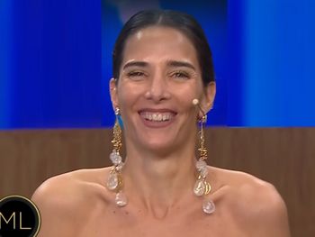 Juana Viale habló de la salud de su abuela y reveló una intimidad
