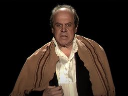 asi se veria y hablaria hoy domingo faustino sarmiento, segun la ia asi se veria y hablaria hoy domingo faustino sarmiento, segun la ia