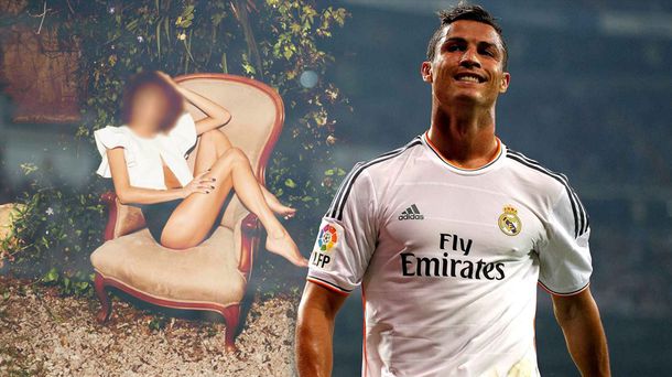 Cristiano Ronaldo, obsesionado con una joven argentina por Instagram