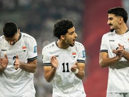 sorpresa: irak pidio a la fifa suspender su repechaje rumbo al mundial 2026 sorpresa: irak pidio a la fifa suspender su repechaje rumbo al mundial 2026