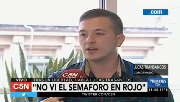 Juez del caso Trasancos defendió su fallo: Estoy convencido de lo que firmé