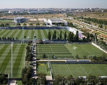 El Real Madrid volverá hoy a los entrenamientos