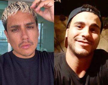 Kennys Palacios le respondió al guardaespaldas de Wanda Nara: qué le dijo