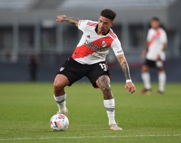 La respuesta de Gallardo sobre el interés del Real Madrid por Enzo Fernández